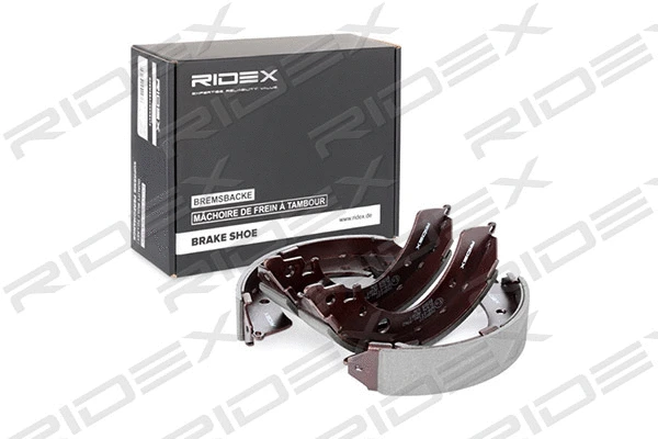 Brake Shoe Set (70B0027)