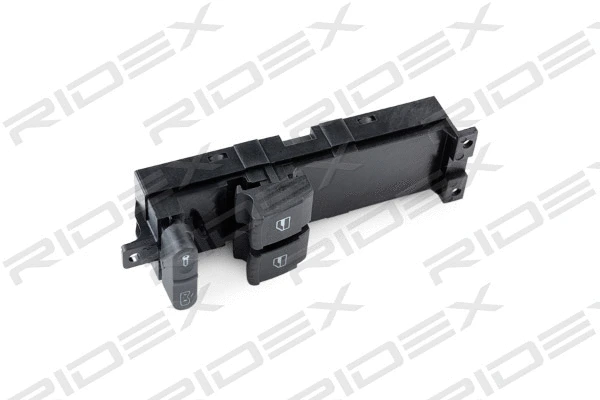 Switch, window regulator