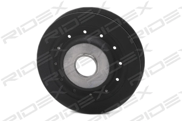 Belt Pulley, crankshaft