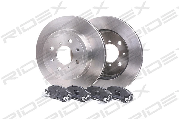 Brake Kit, disc brake (3405B0145)