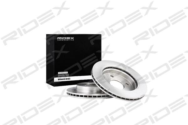 Brake Disc (82B0718)