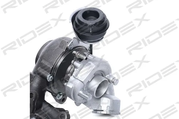 Charger, charging (supercharged/turbocharged)