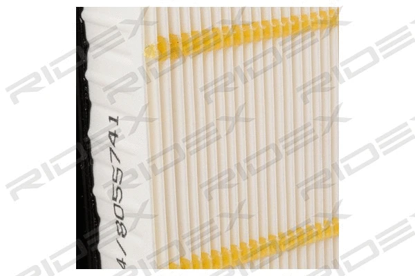 Air Filter (8A0484)