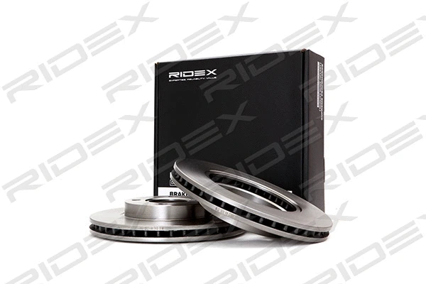 Brake Disc (82B0225)