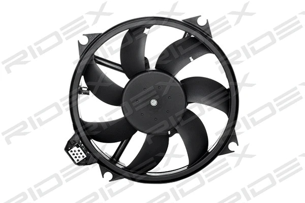 Fan, engine cooling