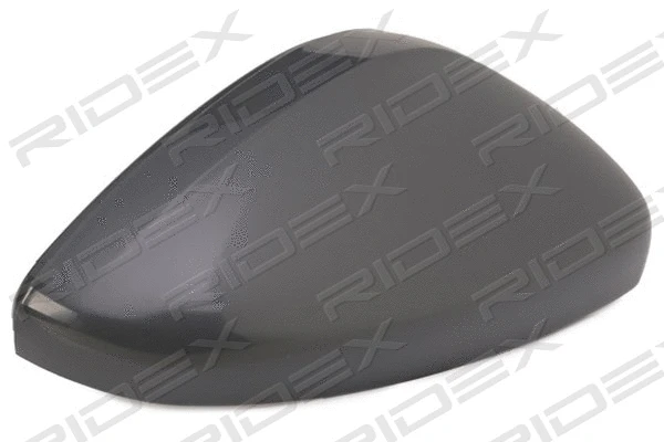 Cover, exterior mirror