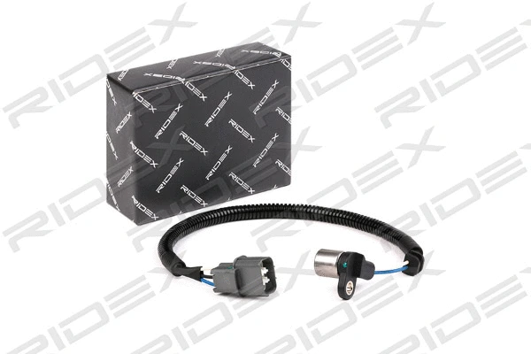 Sensor, crankshaft pulse
