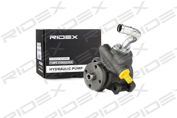 Hydraulic Pump, steering (12H0051)