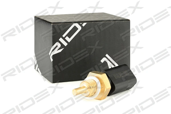 Sensor, coolant temperature