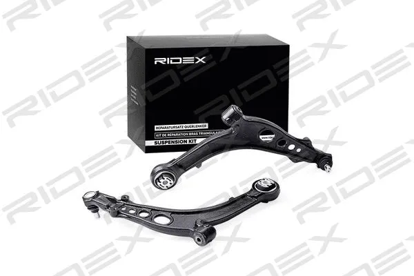 Control/Trailing Arm Kit, wheel suspension