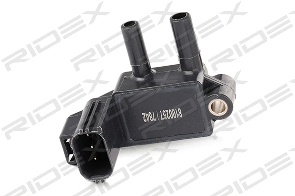 Sensor, exhaust pressure