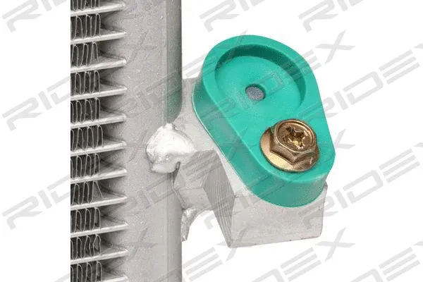 Condenser, air conditioning (448C0179)