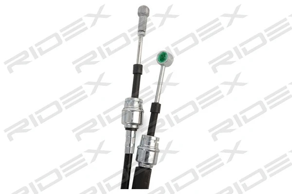 Cable Pull, manual transmission