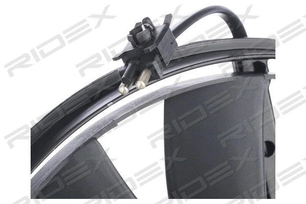 Fan, engine cooling (508R0119)