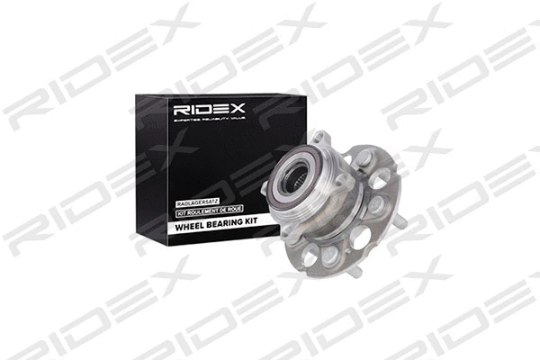 Wheel Bearing Kit (654W0210)