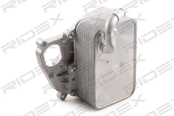 Oil Cooler, engine oil