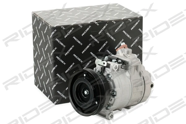 Compressor, air conditioning (447K0392)