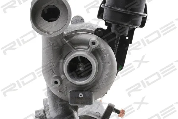 Charger, charging (supercharged/turbocharged)