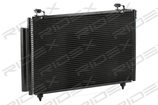 Condenser, air conditioning