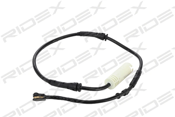 Warning Contact, brake pad wear (407W0034)