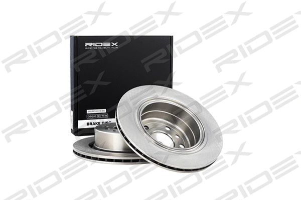 Brake Disc (82B0489)