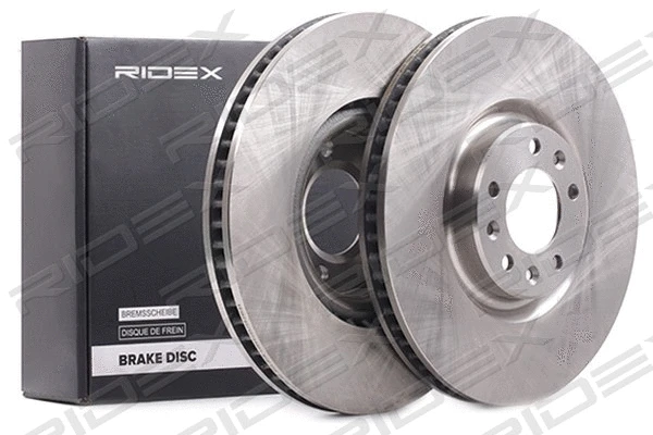 Brake Disc (82B1558)