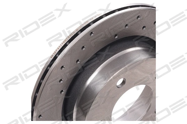 Brake Disc (82B2294)