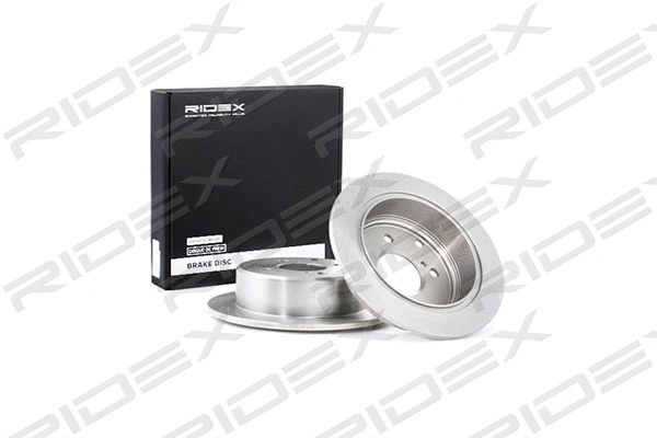 Brake Disc (82B0836)