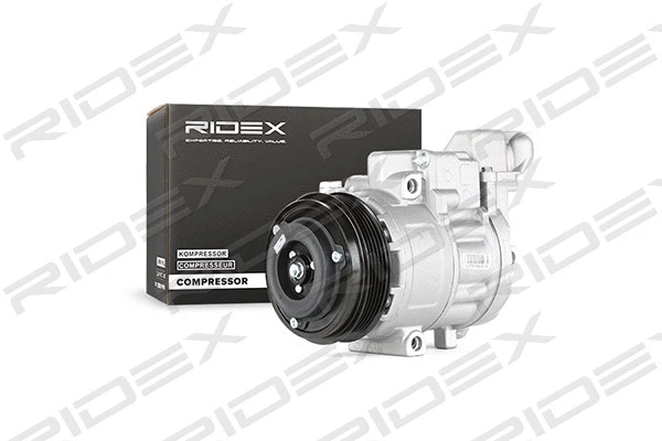 Compressor, air conditioning (447K0229)