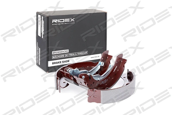 Brake Shoe Set (70B0190)