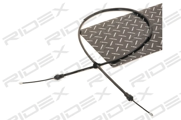 Cable Pull, parking brake (124C0963)