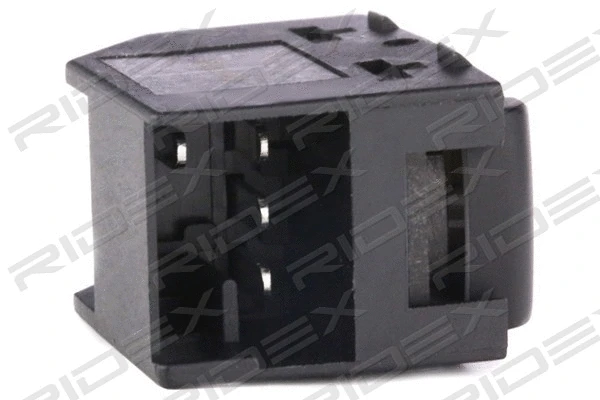 Switch, window regulator