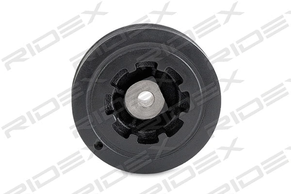 Belt Pulley, crankshaft