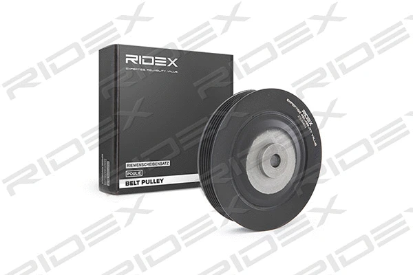 Belt Pulley, crankshaft (3213B0014)