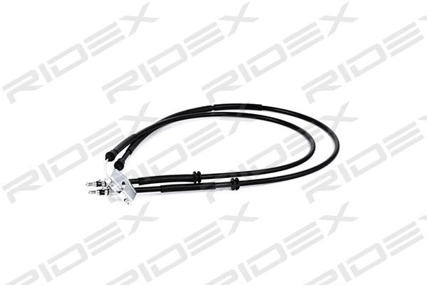 Cable Pull, parking brake (124C0091)