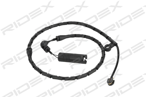 Warning Contact, brake pad wear