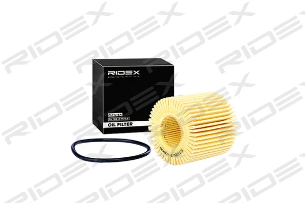 Oil Filter (7O0146)