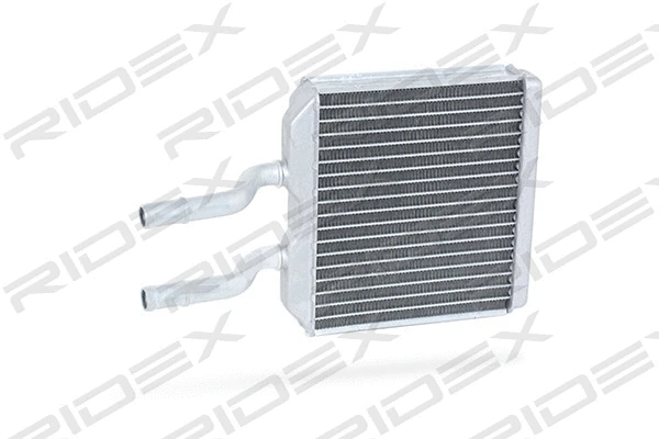 Heat Exchanger, interior heating