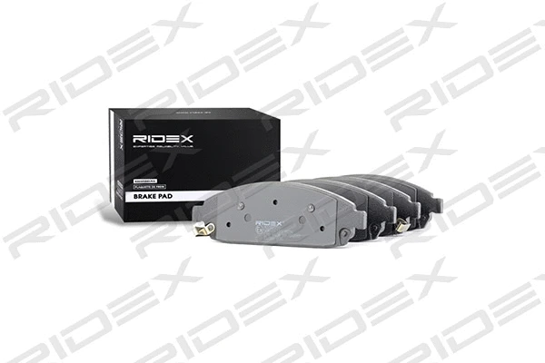 Brake Pad Set, disc brake (402B0359)