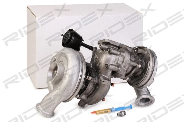 Charger, charging (supercharged/turbocharged)