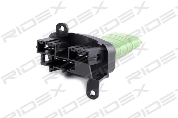 Control Unit, heating/ventilation