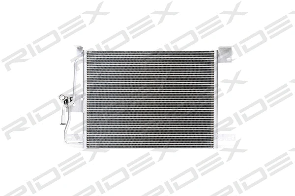 Condenser, air conditioning