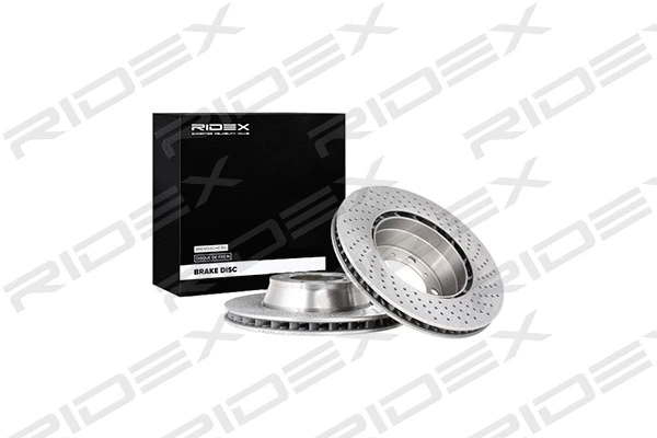 Brake Disc (82B0985)