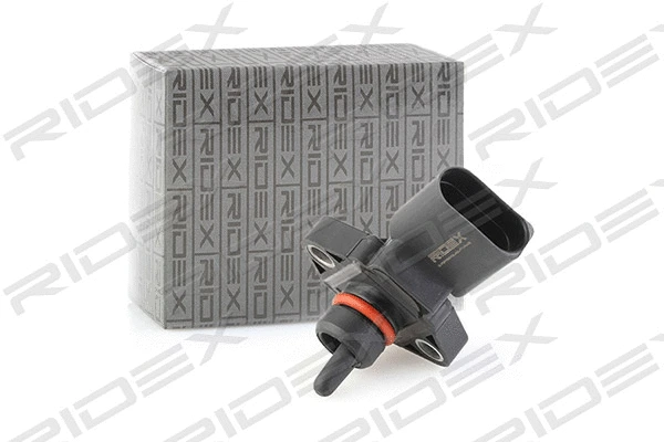 Sensor, boost pressure