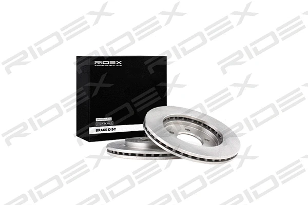 Brake Disc (82B0127)