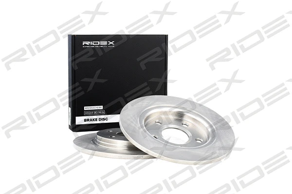Brake Disc (82B0261)