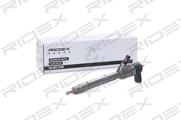 Injector Nozzle