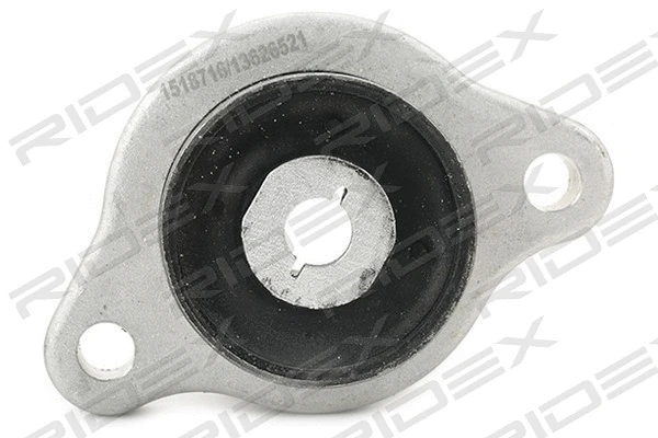 Mounting, control/trailing arm