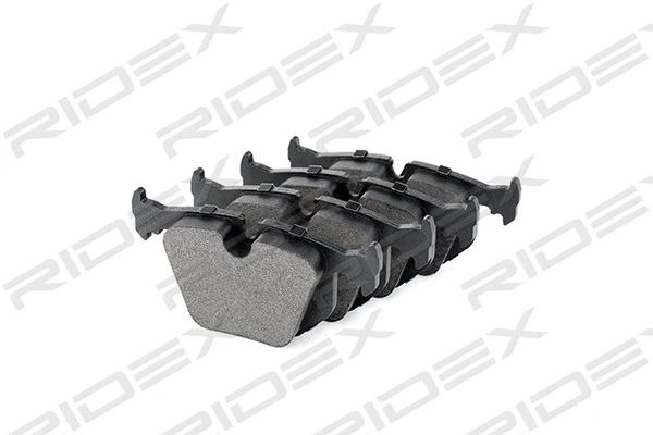 Brake Pad Set, disc brake (402B0781)