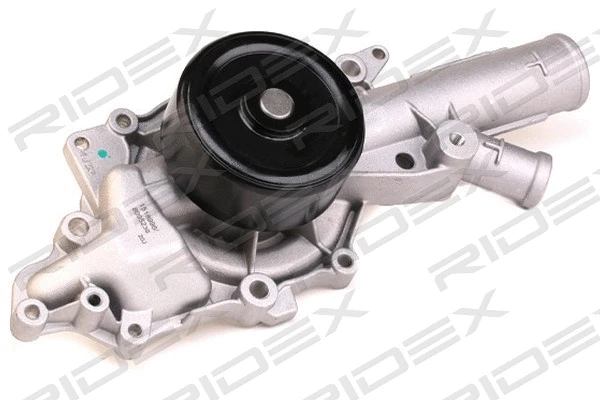 Water Pump + V-Ribbed Belt Kit